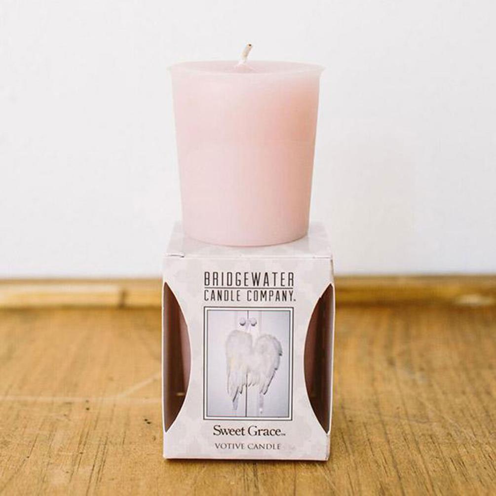 Bridgewater Sweet Grace Votive Candle Extra Image 1
